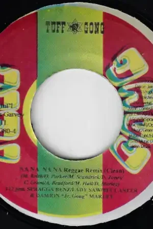 Limited Offer Na Na Na Na Reggae Remix (Clean) / Na Na Na Na Reggae Remix (Raw)