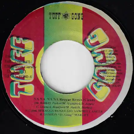 Limited Offer Na Na Na Na Reggae Remix (Clean) / Na Na Na Na Reggae Remix (Raw)