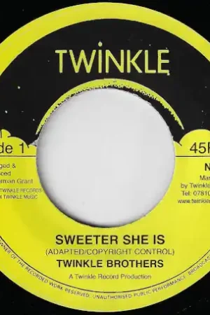 Sweeter She is / Ver Deal