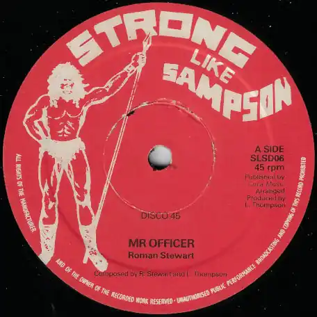 Mr Officer / Aint Too Proud To Beg Secure Checkout
