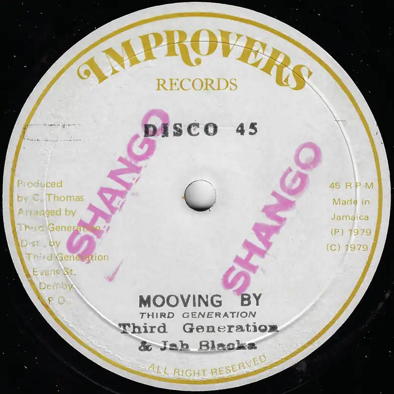 Limited Time Moving By / Ver