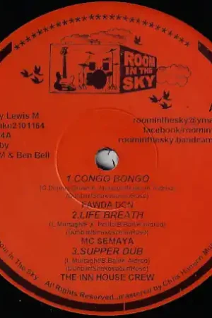Limited Offer Congo Bongo / Life Breath / Supper Dub / Softly And Tenderly / Dinner