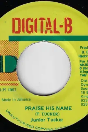 Praise His Name / Ver Super Sale