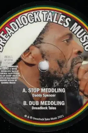 Stop Meddling / Dub Meddling Big Sale
