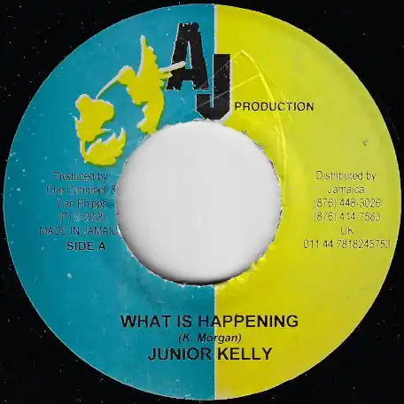 Super Sale What Is Happening / Love Affair