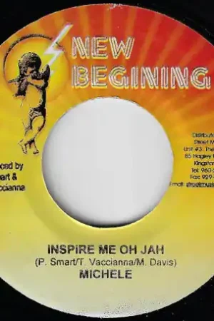 Don’t Miss Out Inspire Me Oh Jah / Live Up RIght