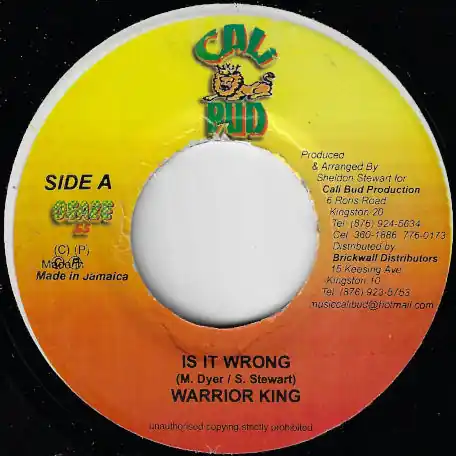 Trending Is It Wrong / Ver
