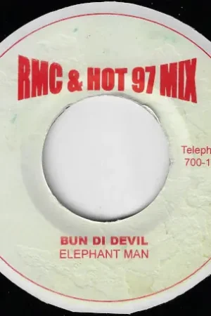 Bun Di Devil / Nah Badda (Humble Calf Remix) Deal