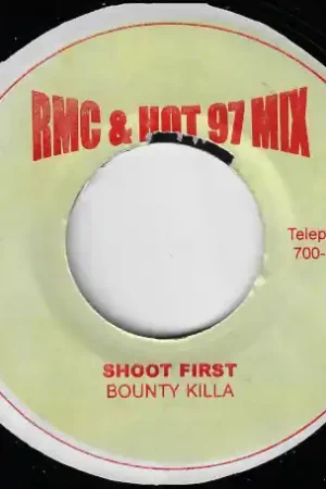 Shoot First / Light Mi Chalice Last Chance