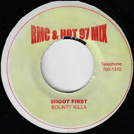 Shoot First / Light Mi Chalice Last Chance