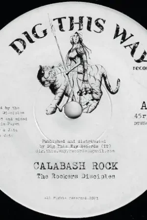 Calabash Rock / Calabash Dub Save Now