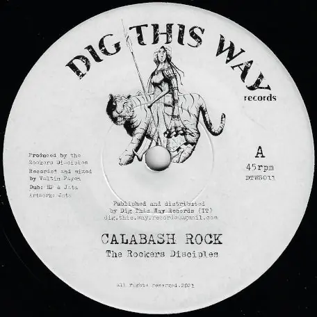 Calabash Rock / Calabash Dub Save Now