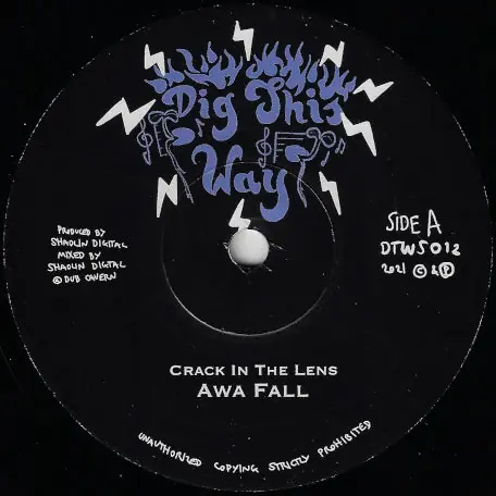 Genuine Crack In The Lens / Crackin Dub