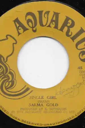 Certified Single Girl / Ver