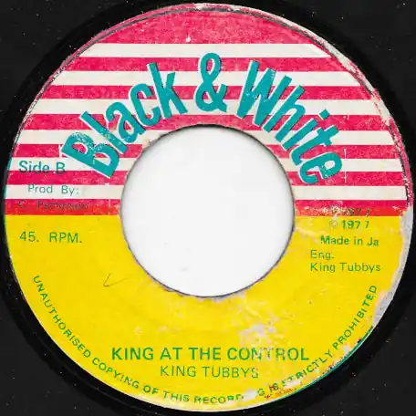 Weatherman Skank / King At The Control Express Delivery