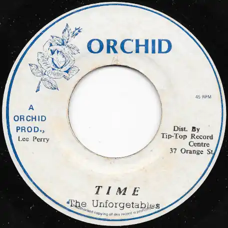 Time / Dub In Time New Arrival