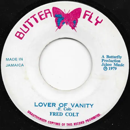 Lover Of Vanity / Vanity Dub Express Delivery