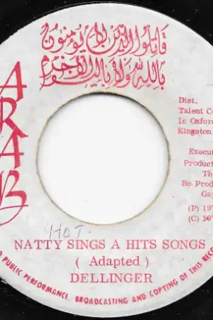 Low Price Natty Sings A Hit Song / Dubs Songs