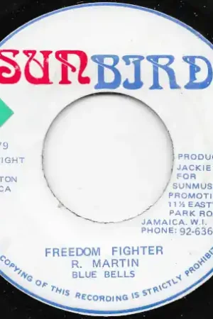 Affordable Freedom Fighter / Freedom Dub