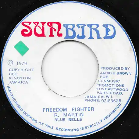 Affordable Freedom Fighter / Freedom Dub