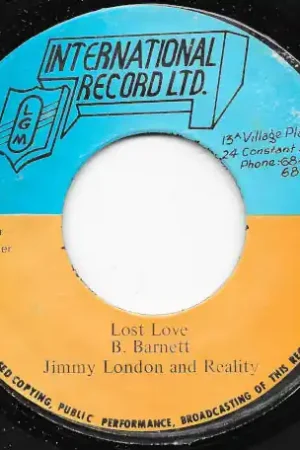 Lost Love / Ver In Demand