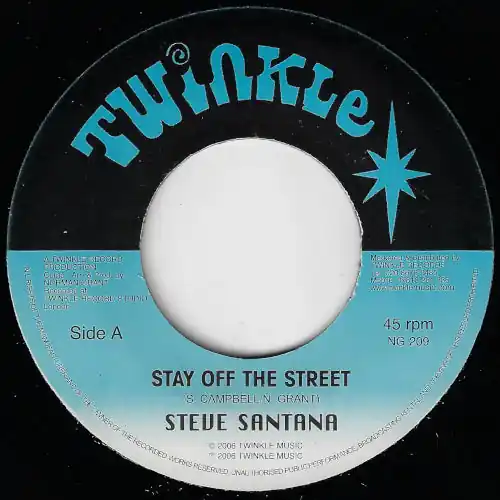 Stay Off The Street / Ver Express Delivery