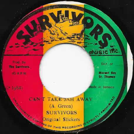 Cant Take Jah Away / Revelation 12 13 Dub Bulk Order