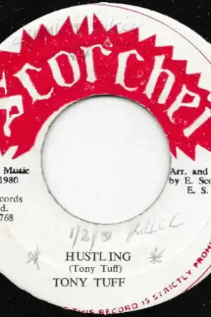 Get Yours Hustling / Dubwise