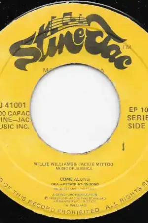 Come Along / Repatriation Song Dub Flash Sale
