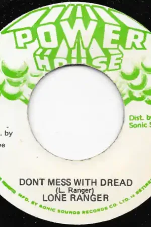 Dont Mess With Dread / Ver Genuine