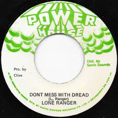 Dont Mess With Dread / Ver Genuine