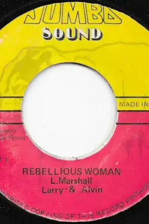 Rebellious Woman / Ver Order Now