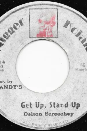 Get Up Stand Up / Ver Limited Offer