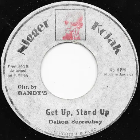 Get Up Stand Up / Ver Limited Offer