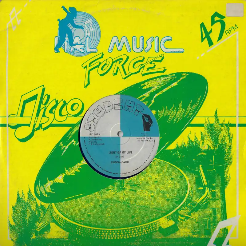 Light Of My Life / Dub Of My Life Price Cut