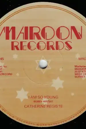 Express Delivery I Am So Young / Young Club