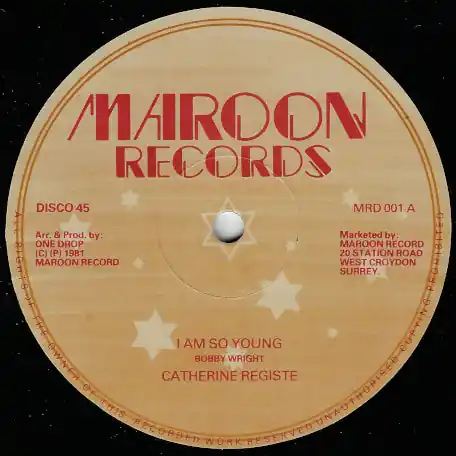 Express Delivery I Am So Young / Young Club