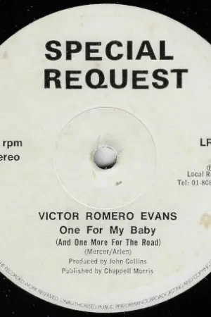 One For My Baby (And One More For The Road) / Beneath The Coconut Tree Modern