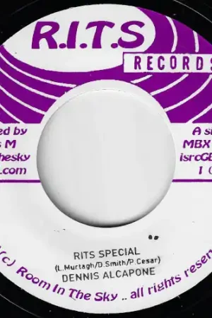 Fresh Stock RITS Special / Ver