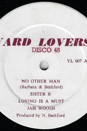 No Other Man / Loving Is A Must / No Other Man Pt 2 / Ver Fast Shipping