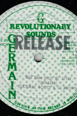 Bus Dem Shut 81 Style / Part II Mega Sale