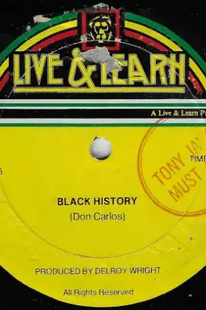 Black History / Here I Come Again Popular
