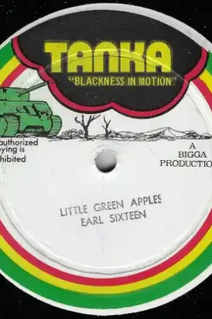 Free Delivery Little Green Apples / Ver