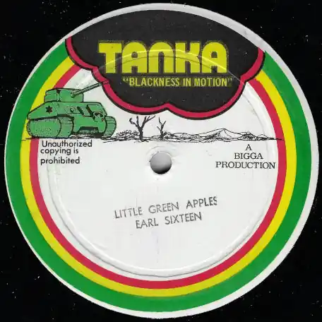 Free Delivery Little Green Apples / Ver