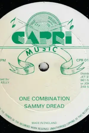 Super Sale One Combination / A Well Combined Dub