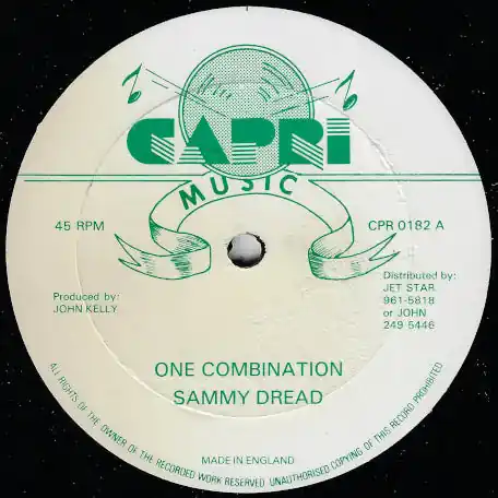 Super Sale One Combination / A Well Combined Dub