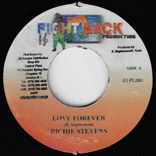 Love Forever / Turn The Tables Trending