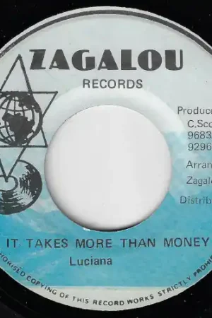 Clearance It Takes More Than Money / Ver