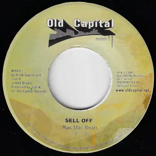 Brand New Sell Off / Let It Blaze
