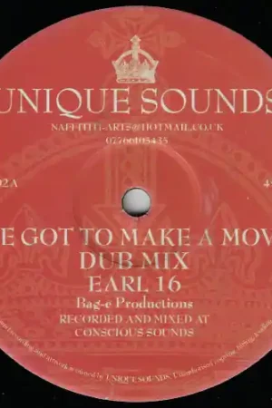 Modern We Got To Make A Move / Dub Mix / Dont give Up / Dub Mix
